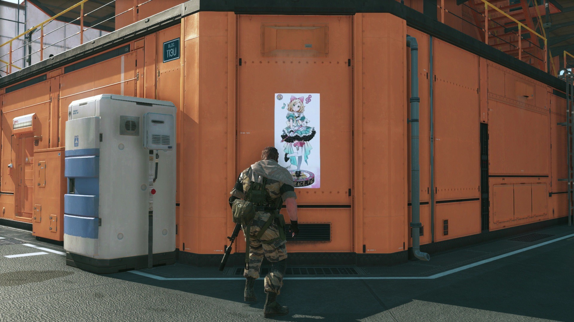 Metal Gear Solid V: The Phantom Pain  - Imagen 33